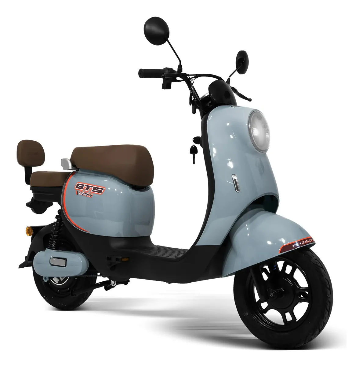 GTS MELHOR MOTO ELETRICA