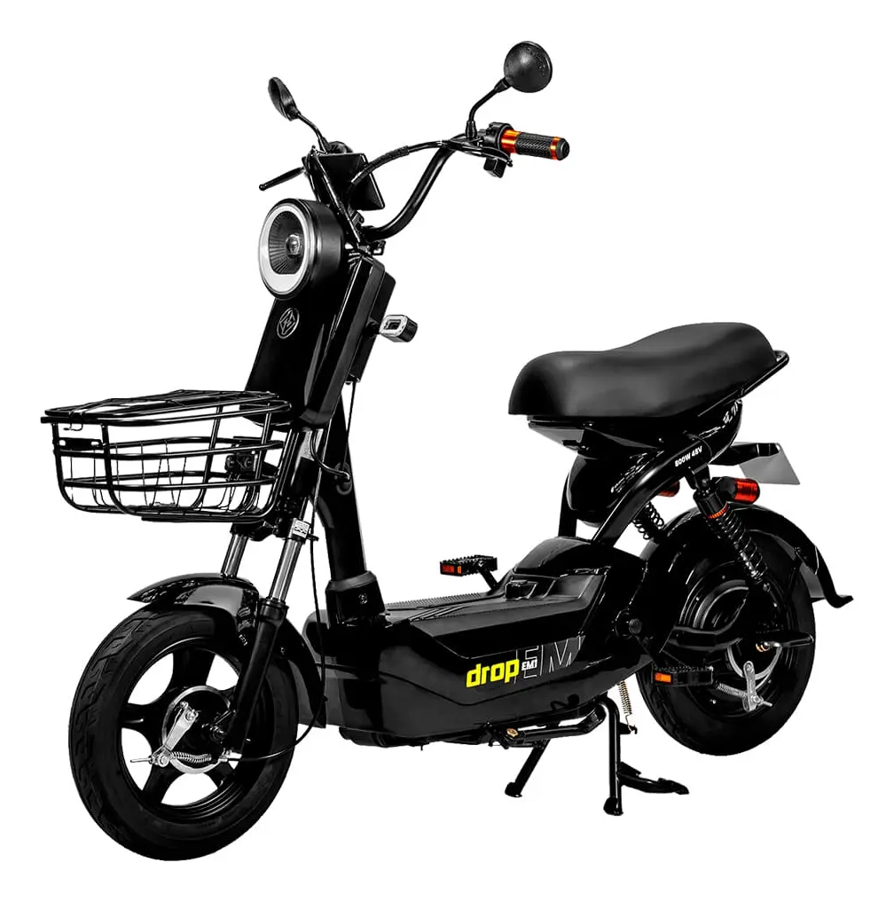 melhor moto eletrica 2026