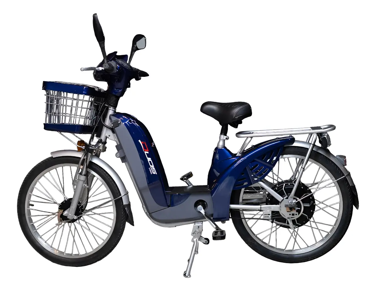 melhor moto eletrica