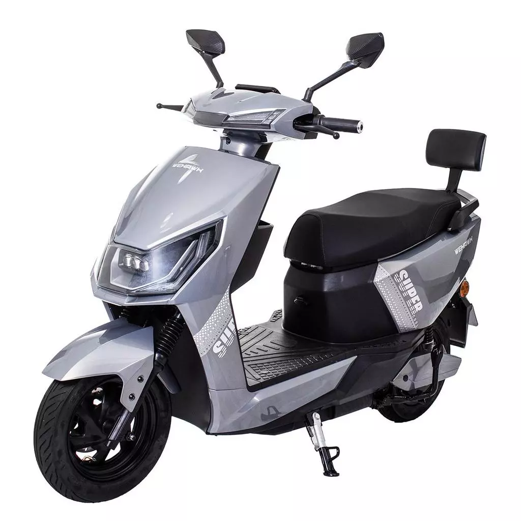 melhor moto eletrica