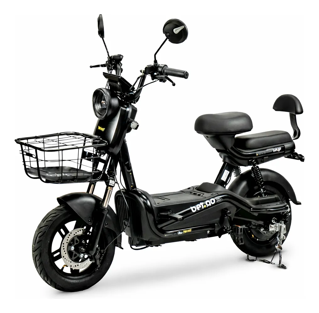 melhor moto elétrica