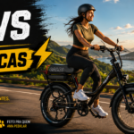 MELHOR BICICLETA ELETRICA