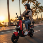Scooter Elétrica