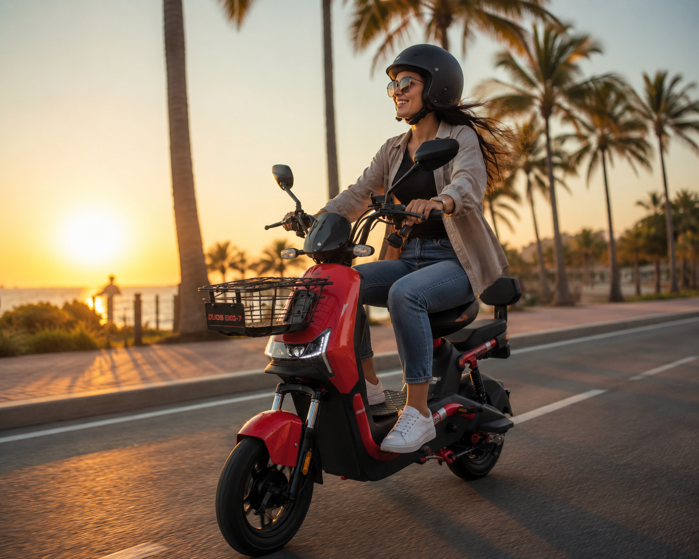 Scooter Elétrica